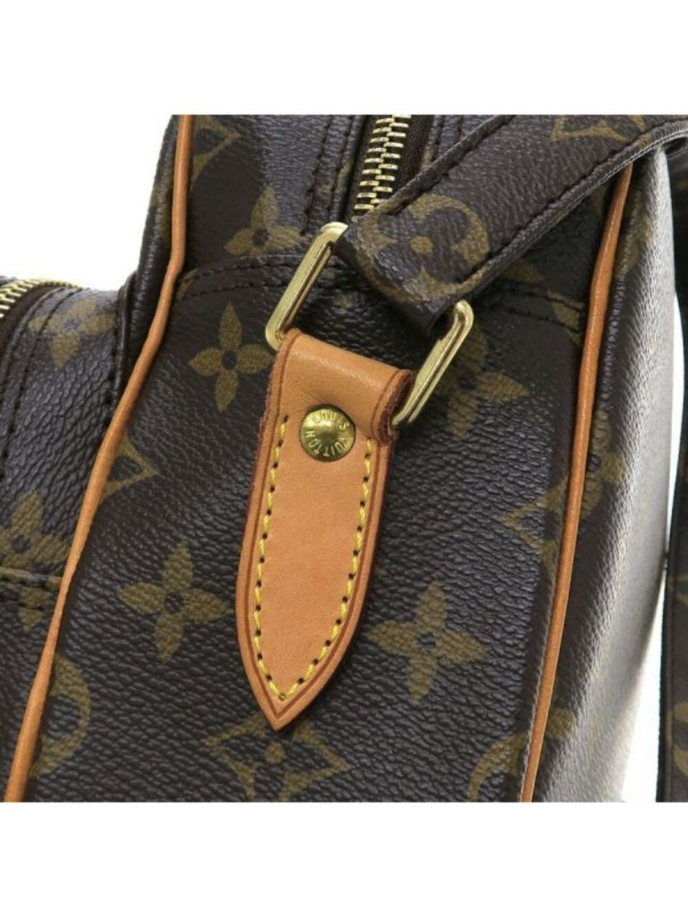 Louis Vuitton Monogram Nile Messenger Bag - Picture 5 of 9